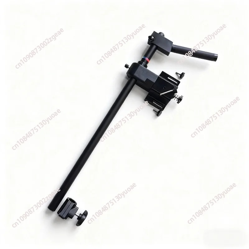 Fishing Rod Casting - Detachable Metal Fish Finder Mount Telescopic