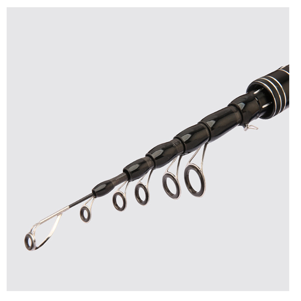 Luya Telescopic Carbon Fishing - Fishing Rod Surf recension och pris