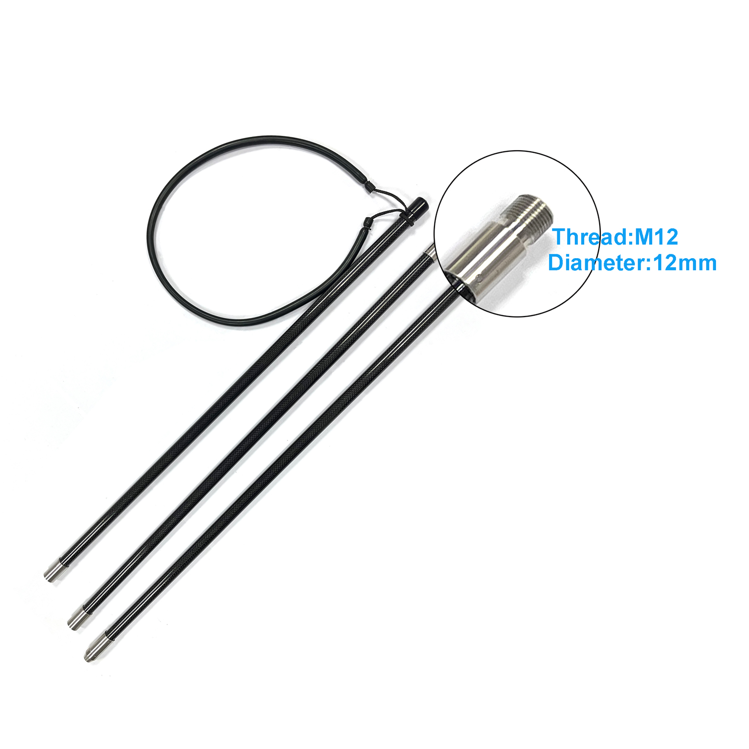 Customized Carbon Fiber Rod Sp - Fishing Rod Carbon Fiber recension och pris