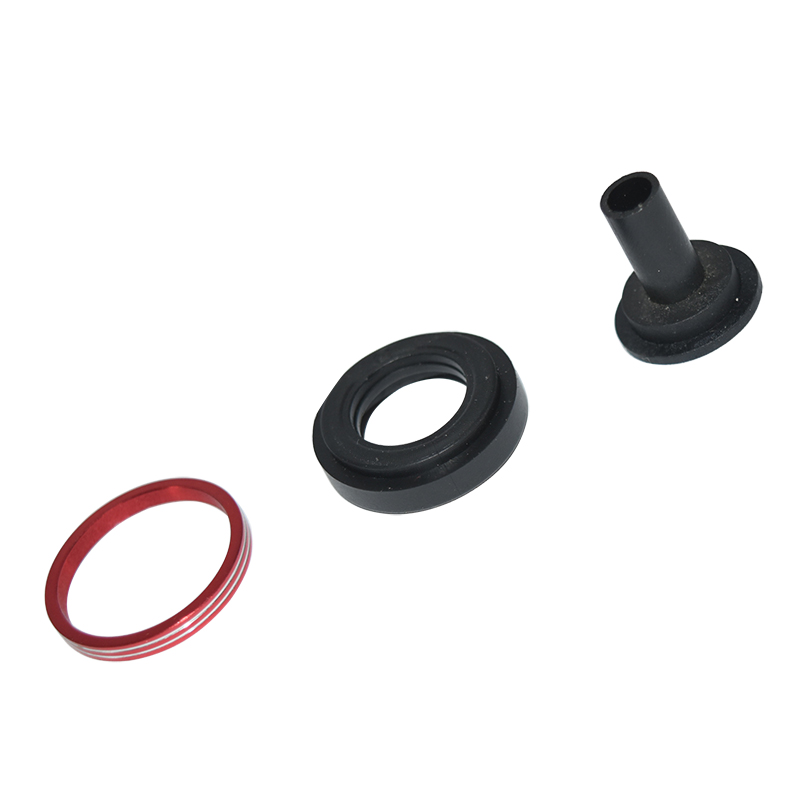 1pcs Rod Rubber Butt Cap  Wind - Fishing Rod Building Kit recension och pris