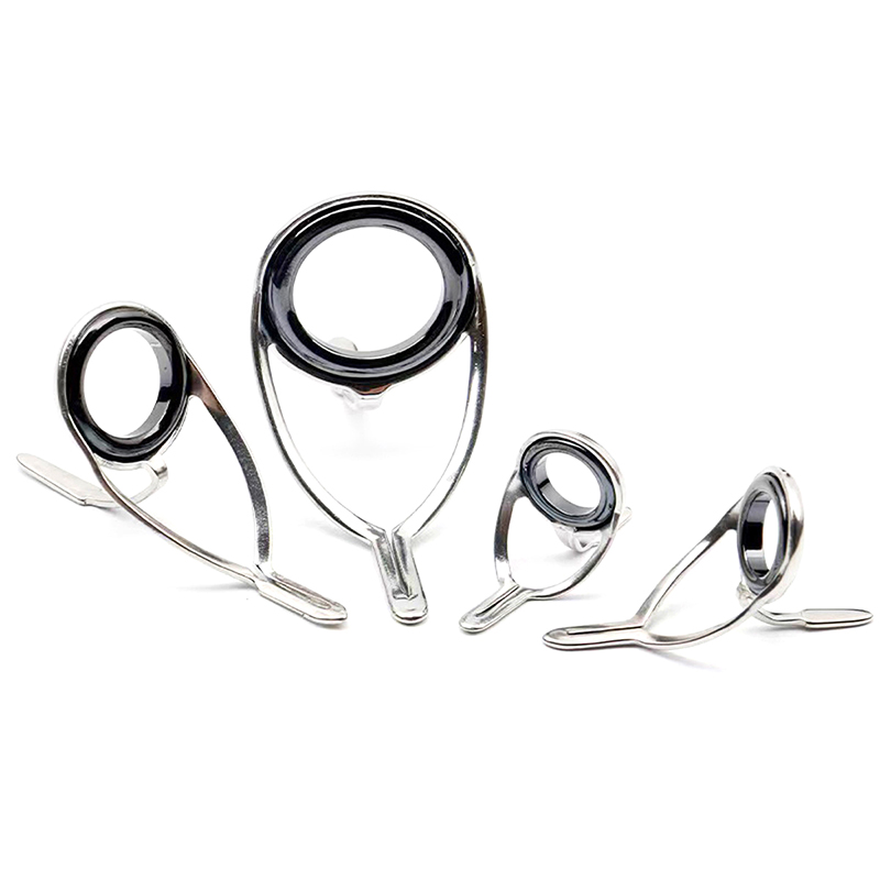 New 4pcs/set Fishing Tackle St - Fishing Rod Tip Replacement recension och pris