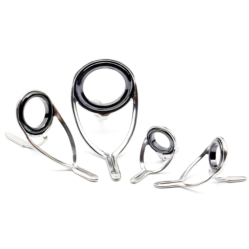 New 4pcs/set Fishing Tackle St - Fishing Rod Tip Replacement recension och pris