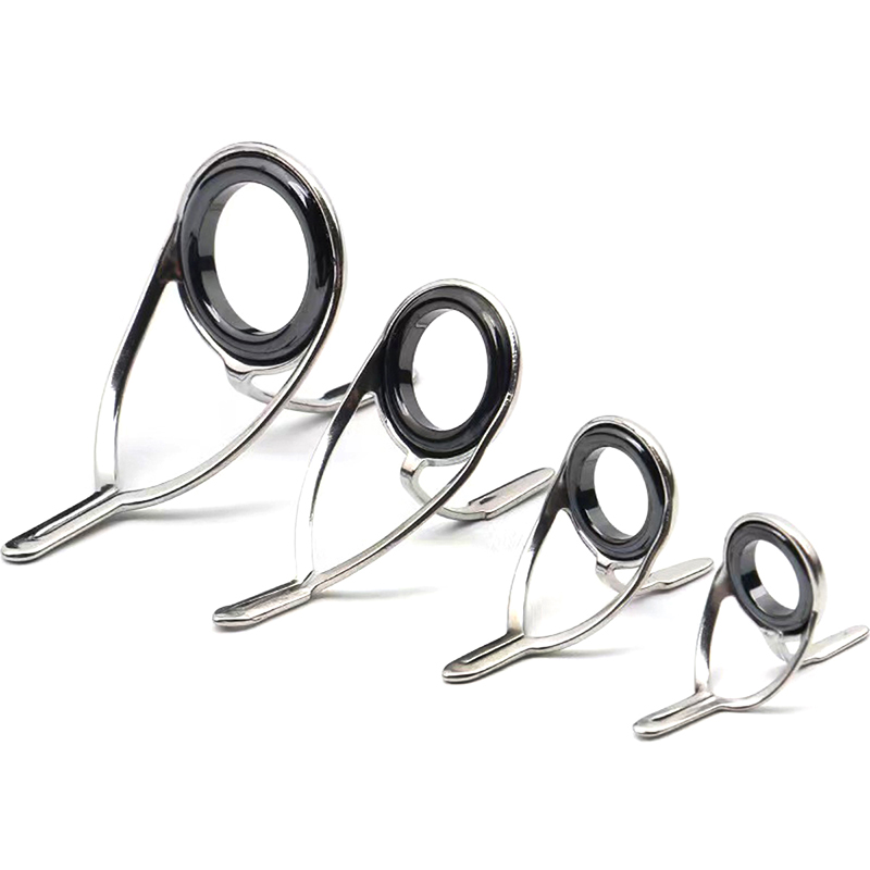 New 4pcs/set Fishing Tackle St - Fishing Rod Tip Replacement recension och pris