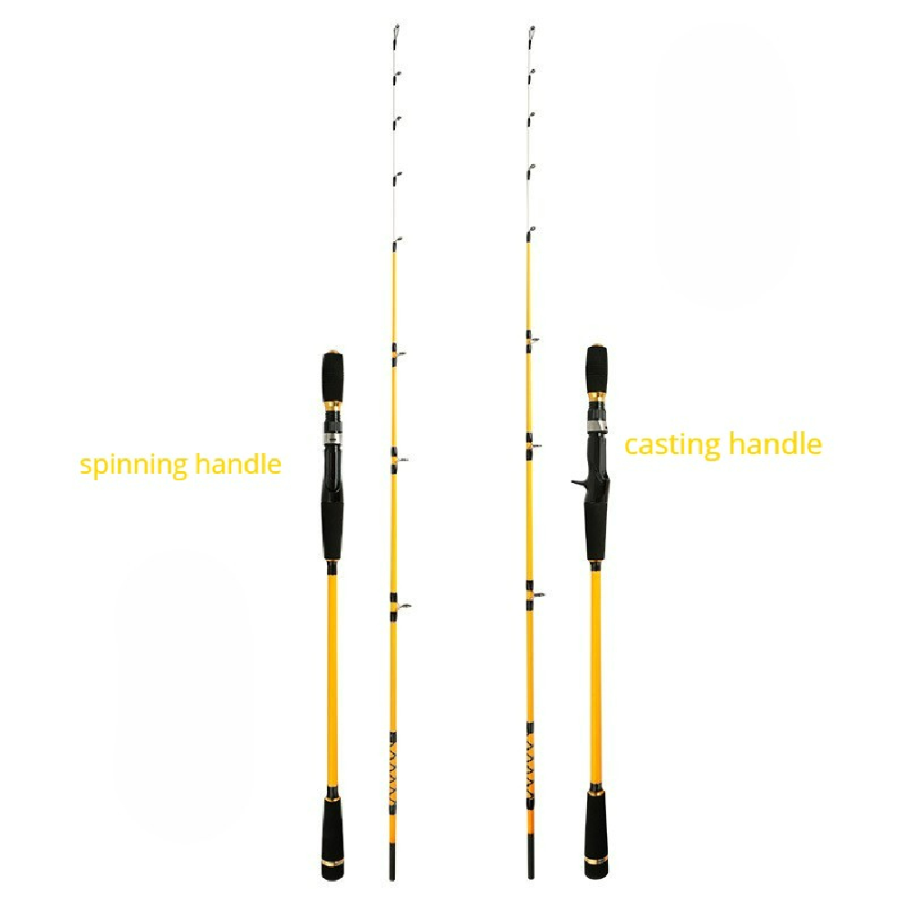 Professional Sea Boat Fishing  - Fishing Rod Surf recension och pris