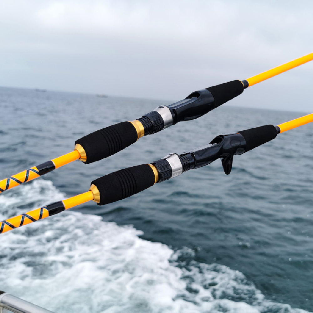 Professional Sea Boat Fishing  - Fishing Rod Surf recension och pris