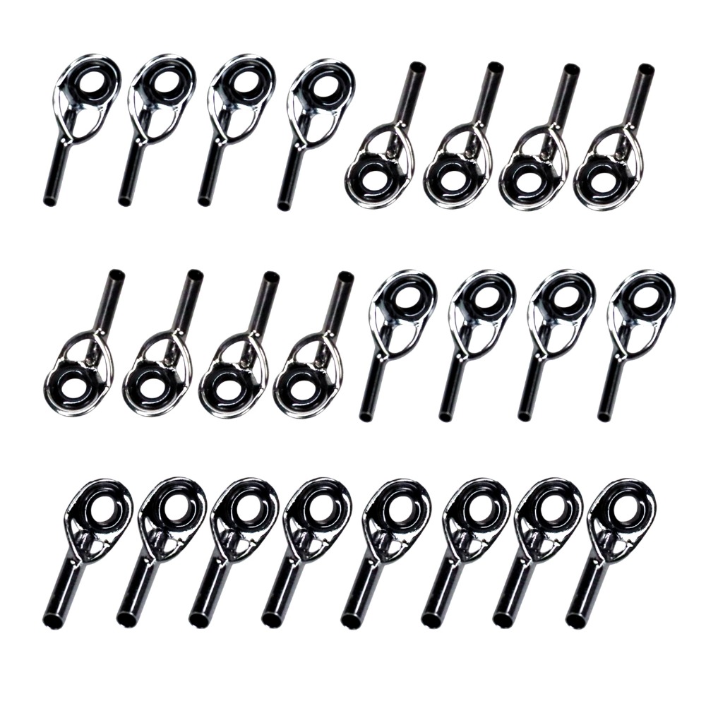 50pcs 1mm 1.5mm 2mm Fishing Ro - Fishing Rod Tip Replacement recension och pris