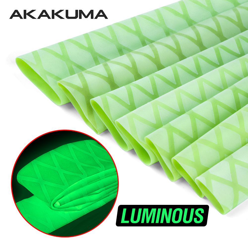 1Pc Luminous Fishing Rod Grip  - Fishing Rod Case recension och pris