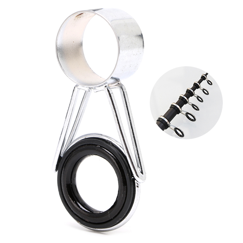 7Pcs Telescopic Fishing Rod Gu - Fishing Rod Repair Kit recension och pris