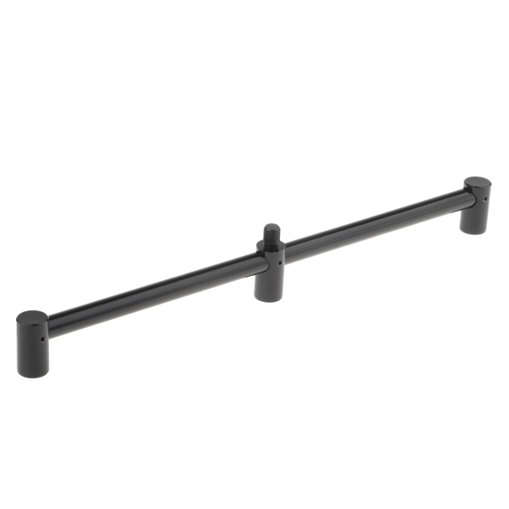 3 Rod Wide Buzz Bar Aluminum A - Fishing Rod Boat recension och pris