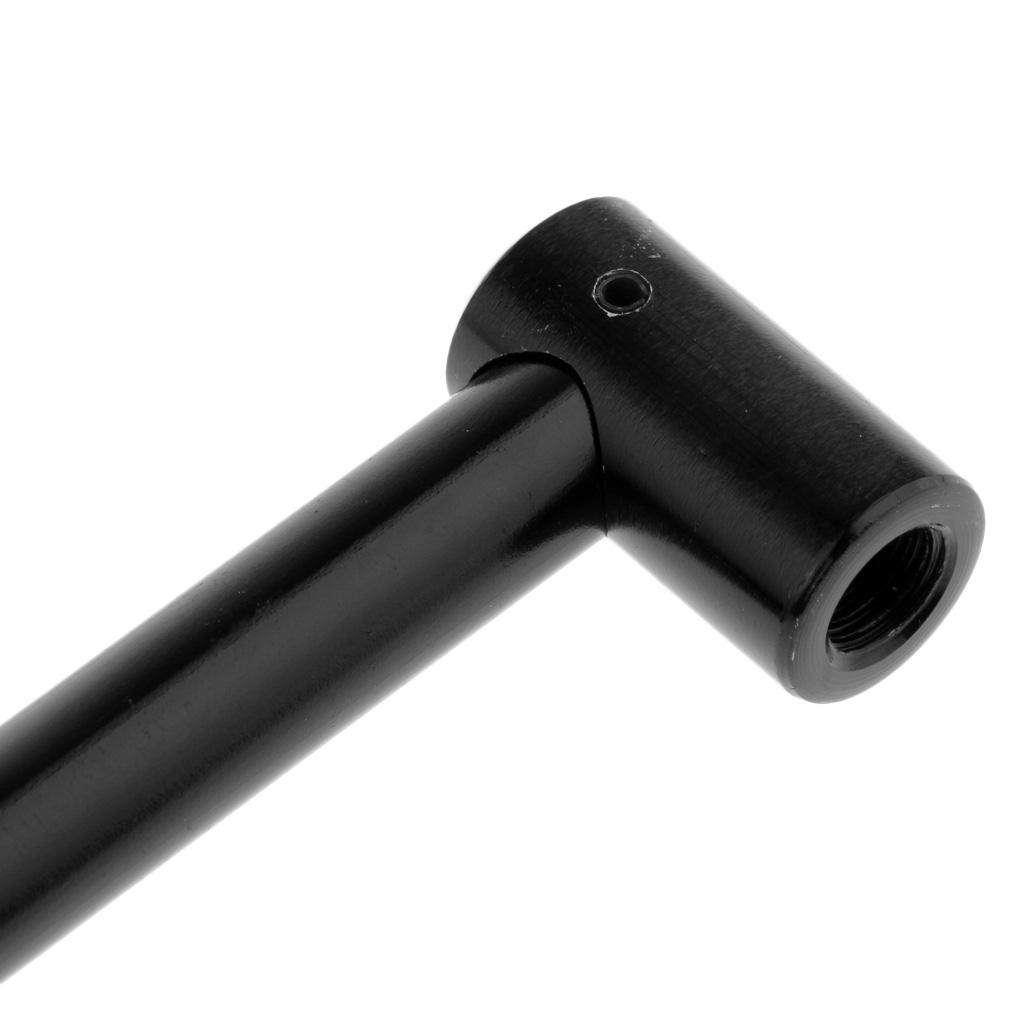 3 Rod Wide Buzz Bar Aluminum A - Fishing Rod Boat recension och pris
