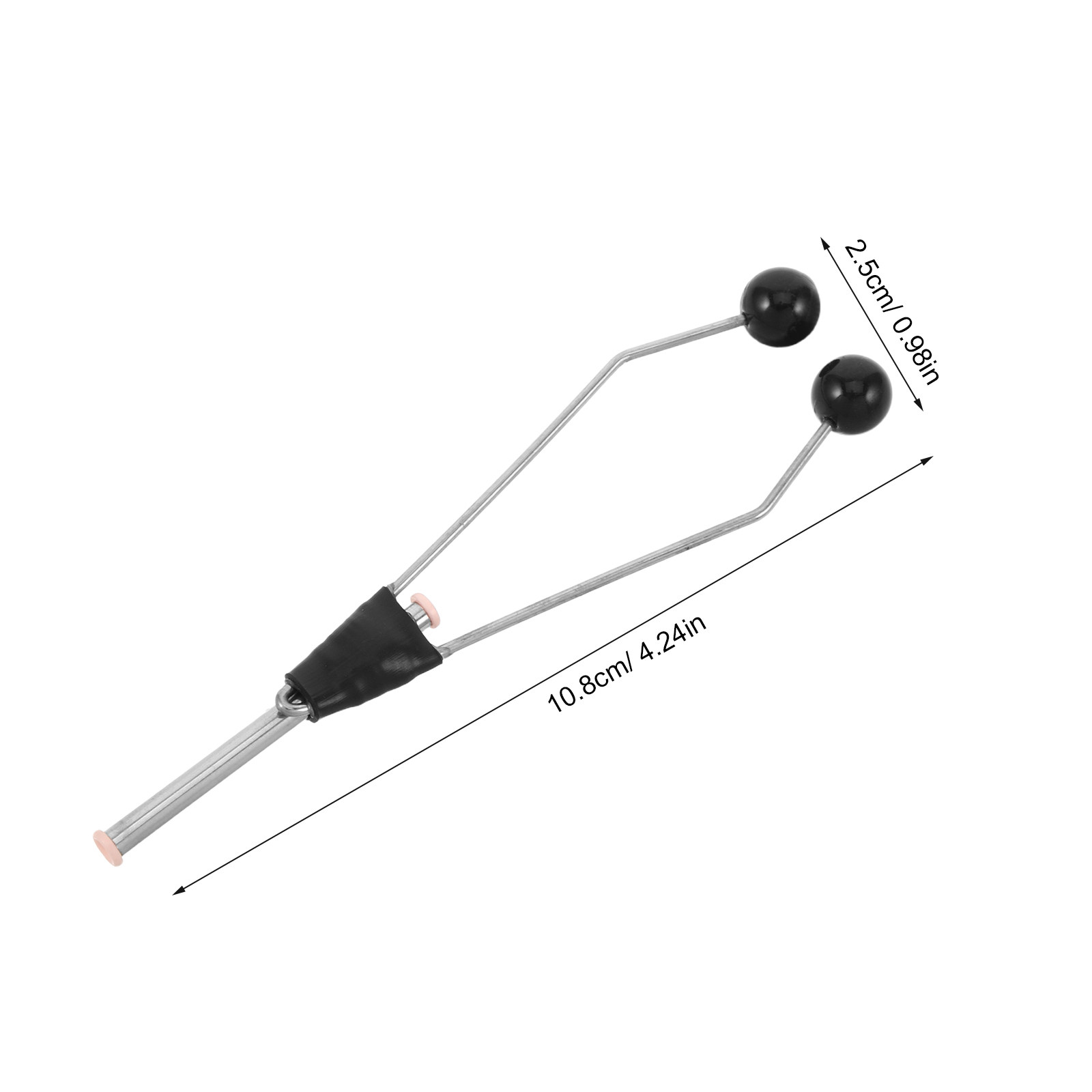2Pcs Fly Tying Ceramic Tube Bo - Fishing Rod Fly recension och pris