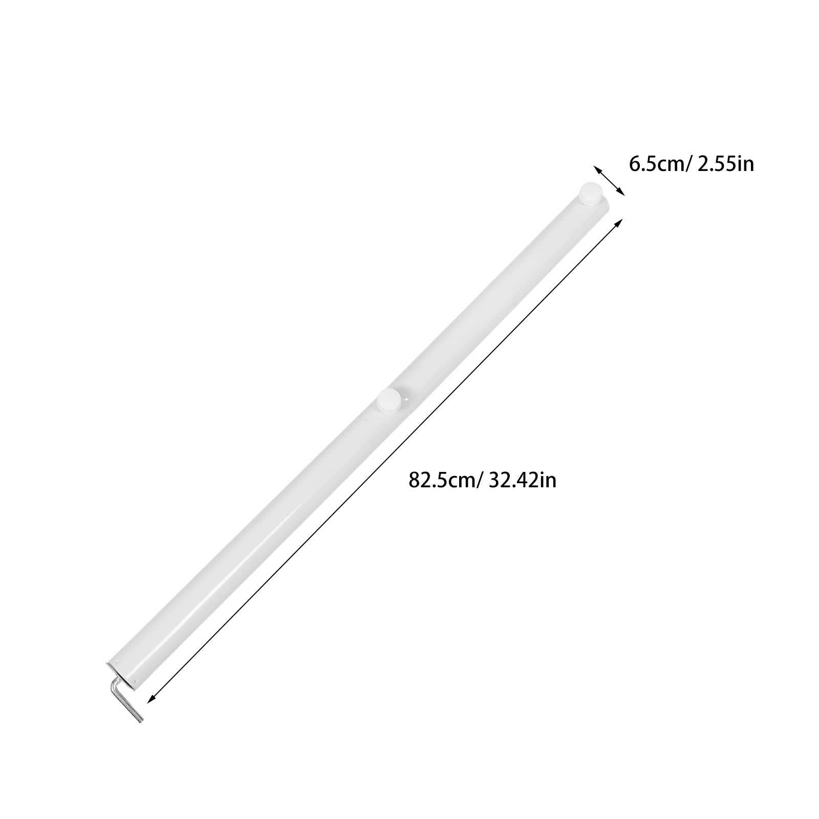 Electric Fan Support Column Te - Fishing Rod Holder recension och pris