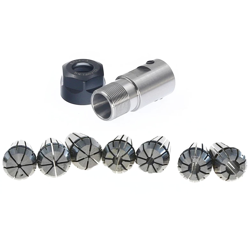 Lightweight 1Set C25 ER20 +7Pc - Fishing Rod Holder recension och pris