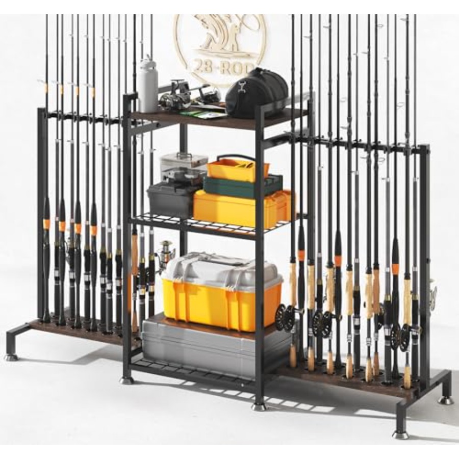 Fishing Rod Holder for Ground  - Fishing Rod Holder recension och pris