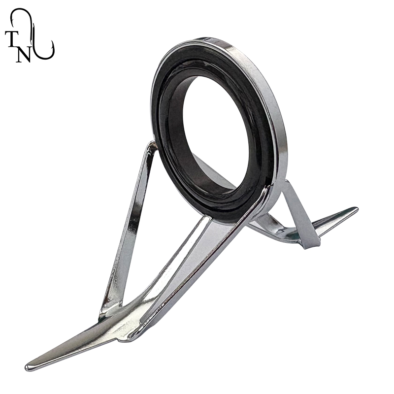 TN67 SEG  Stainless Steel Fram - Fishing Rod Building Kit recension och pris