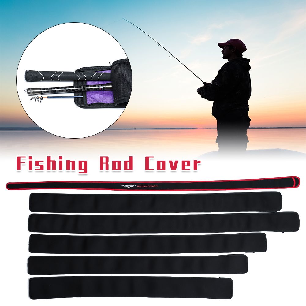 Fishing Rod Bag Wear Resistant - Fishing Rod Case recension och pris