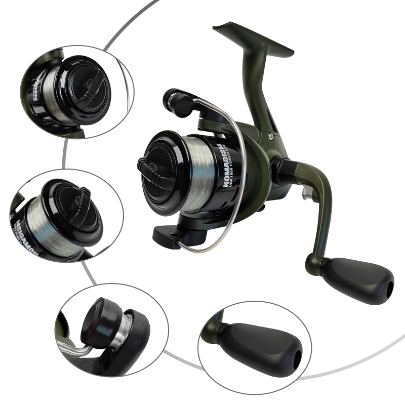 1.65m Super Lightweight Carbon - Fishing Rod Carbon Fiber recension och pris