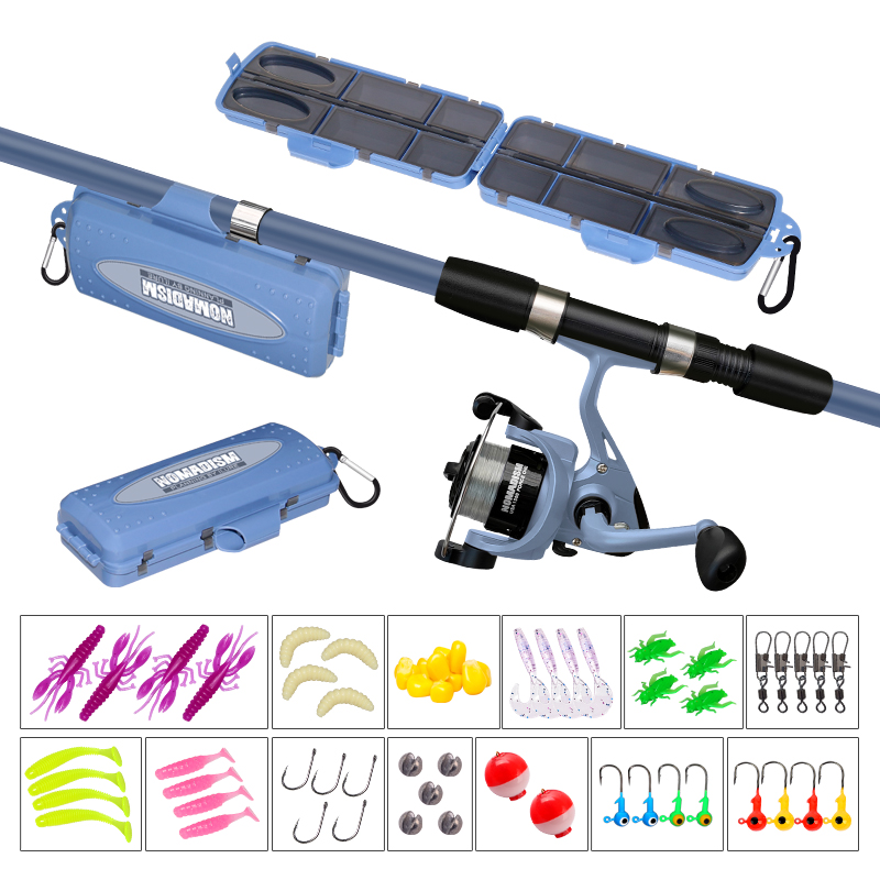 1.65m Super Lightweight Carbon - Fishing Rod Carbon Fiber recension och pris