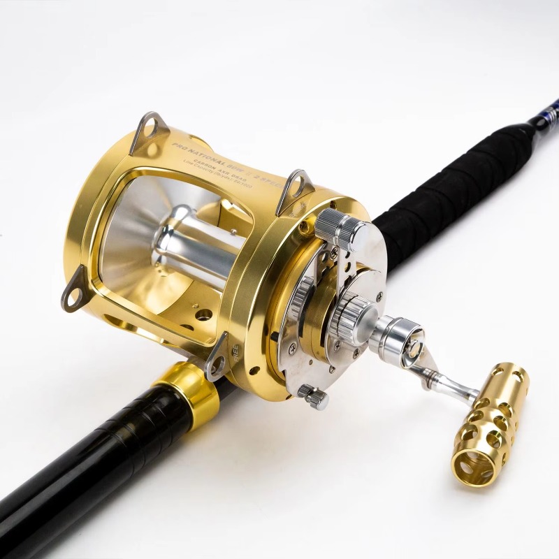 【Popular】Hot Sell Aluminum All - Fishing Rod Boat recension och pris