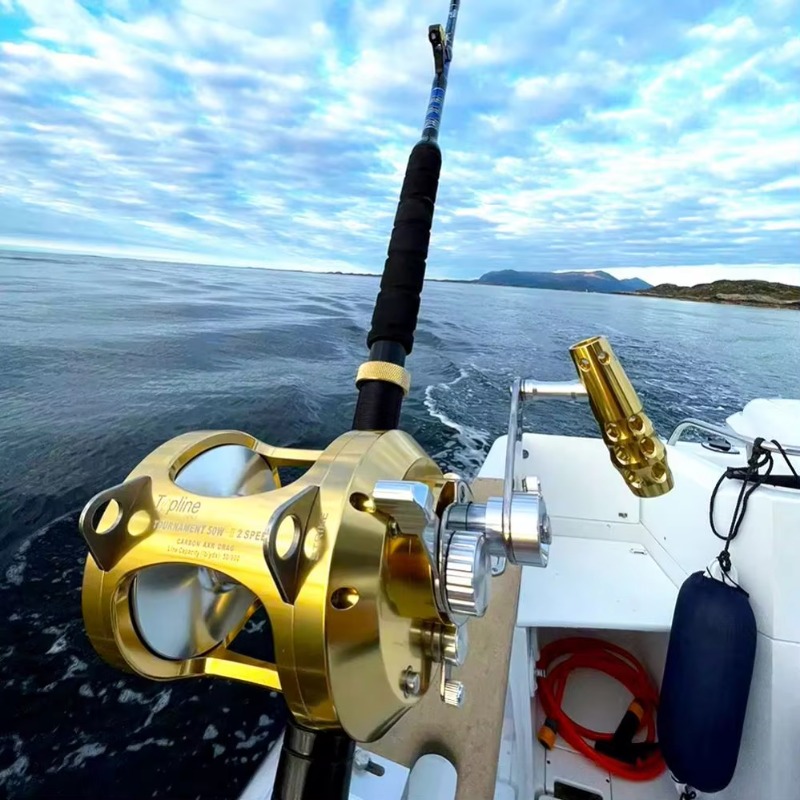 【Popular】Hot Sell Aluminum All - Fishing Rod Boat recension och pris