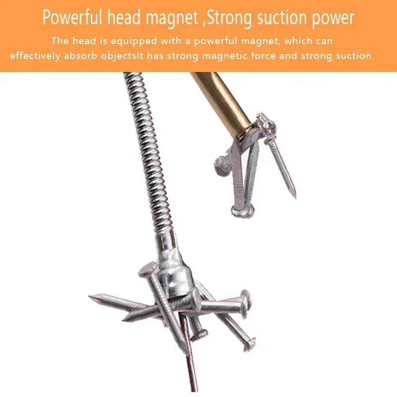 New Foldable Strong Magnetic P - Fishing Rod Travel recension och pris