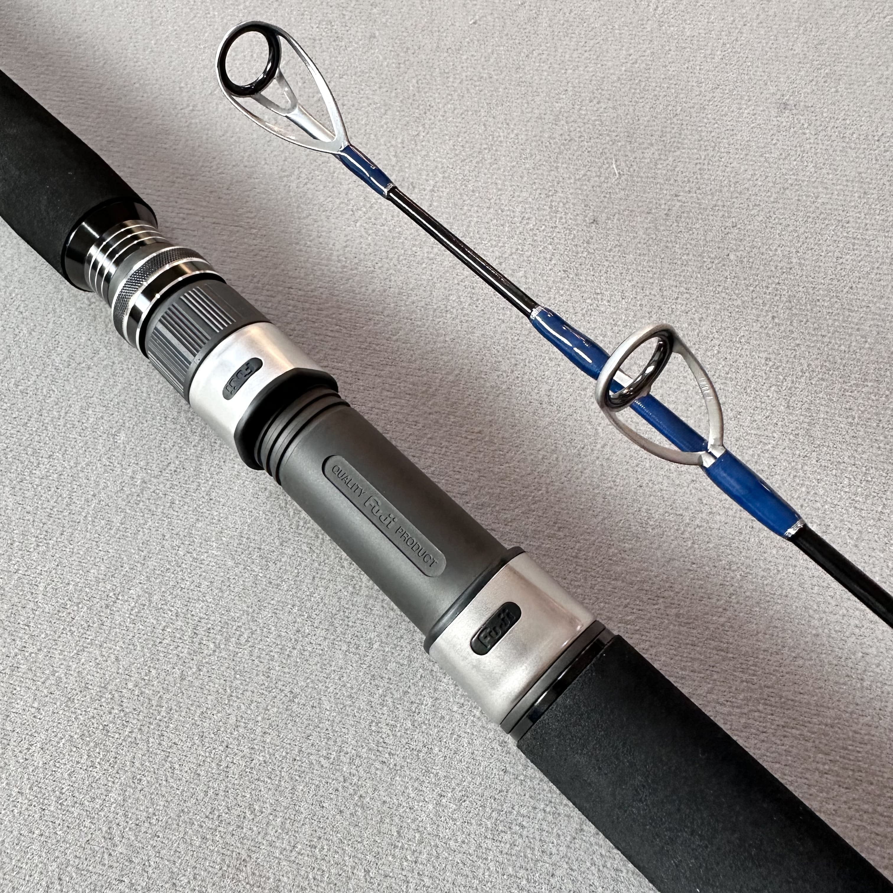 2.5m 1.5 Section Offshore Salt - Fishing Rod Spinning recension och pris