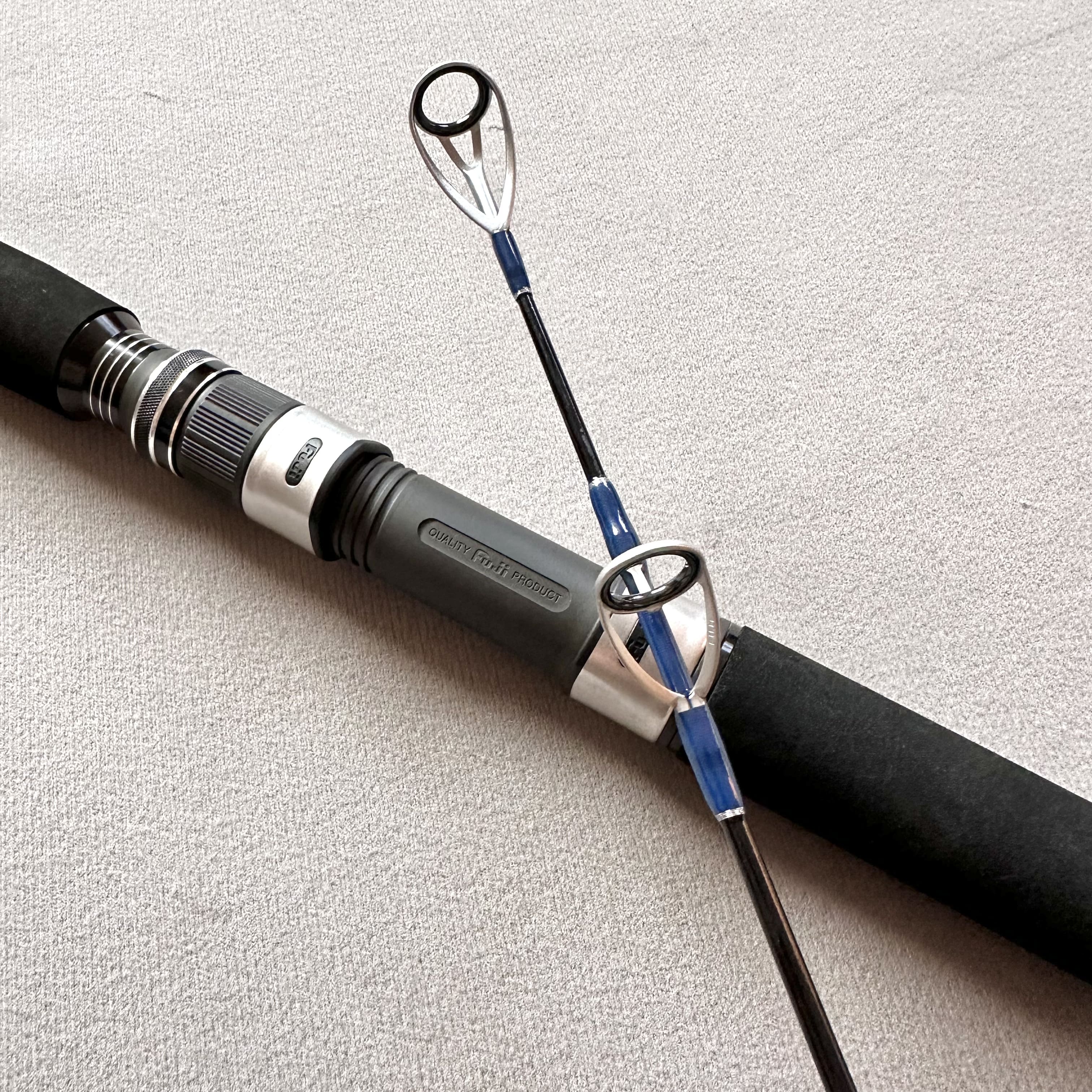 2.5m 1.5 Section Offshore Salt - Fishing Rod Spinning recension och pris