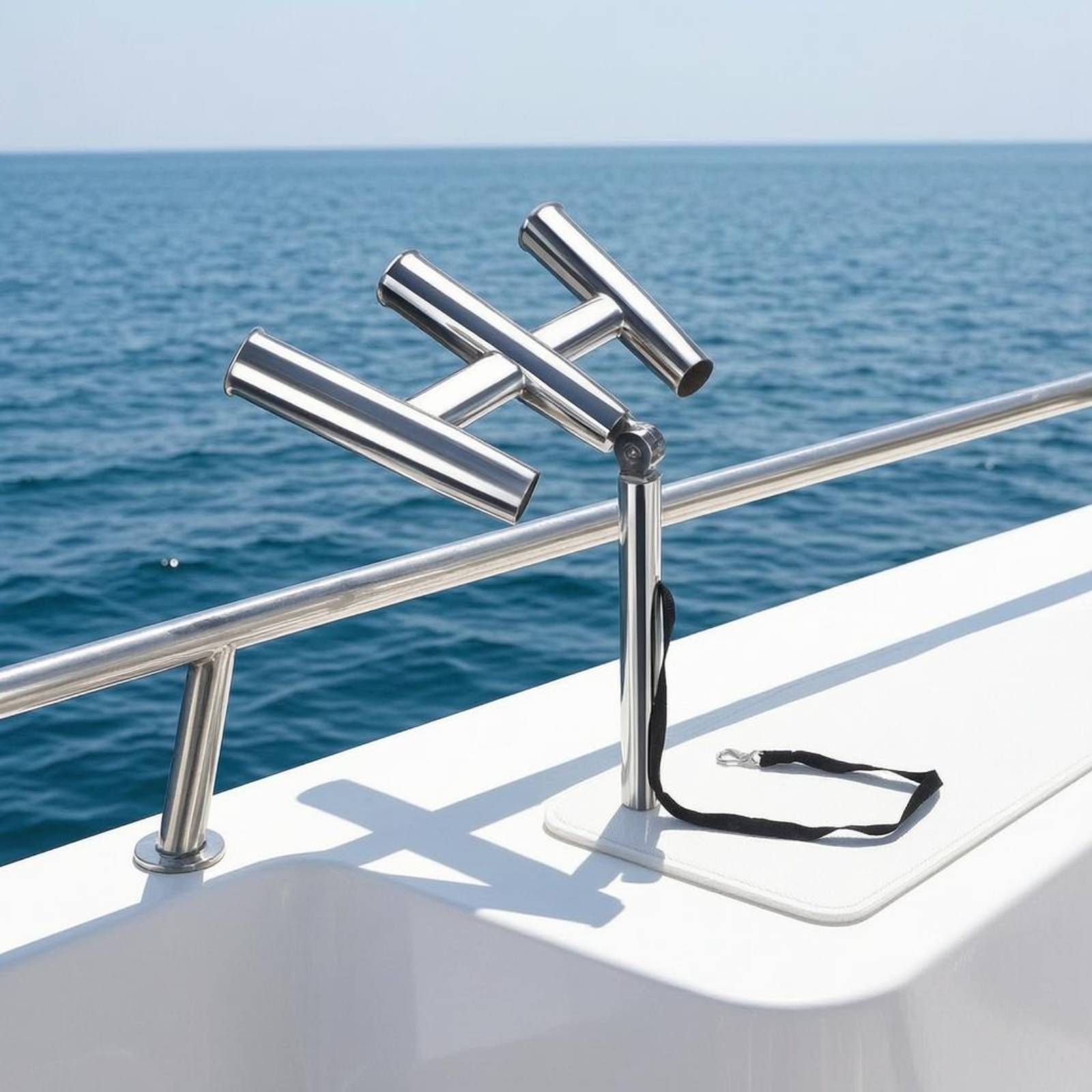 Boat Fishing Rod Holder Corros - Fishing Rod Boat recension och pris