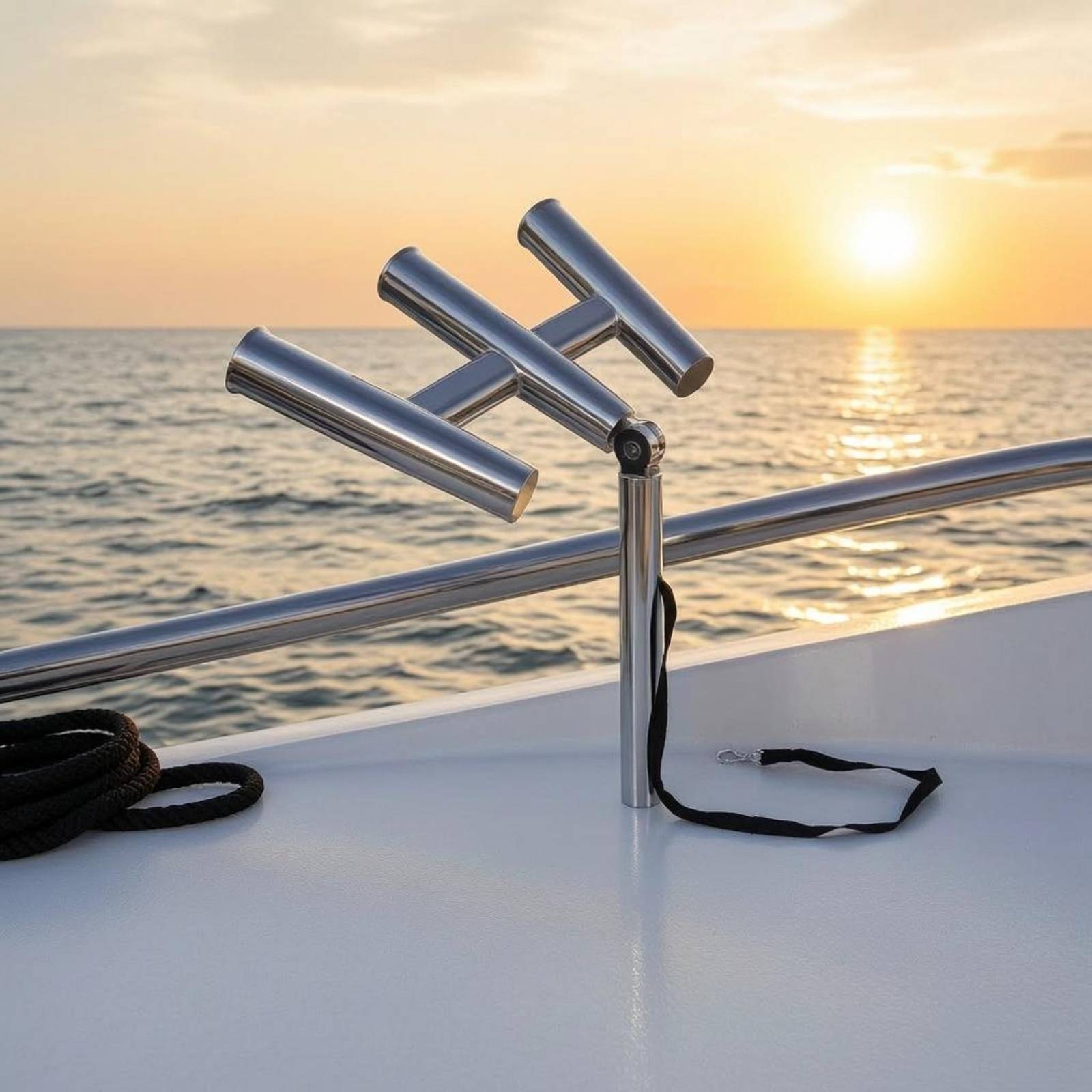 Boat Fishing Rod Holder Corros - Fishing Rod Boat recension och pris