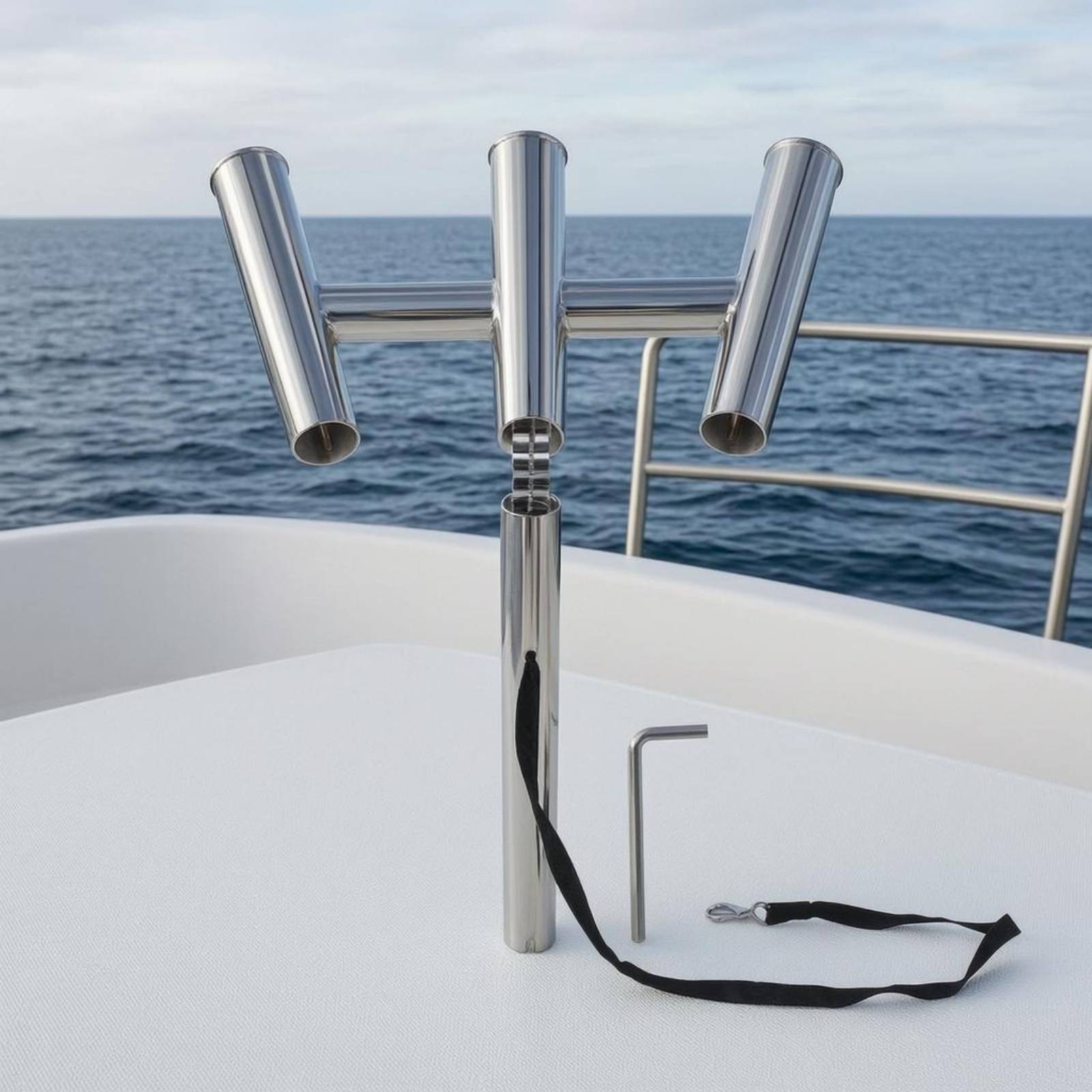 Boat Fishing Rod Holder Corros - Fishing Rod Boat recension och pris