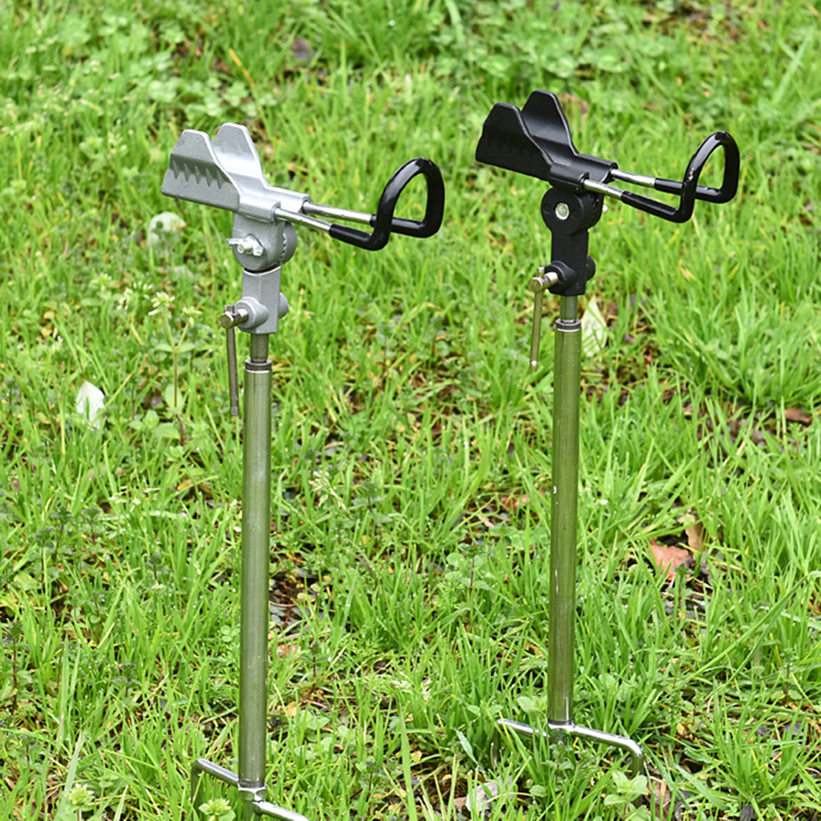 Adjustable Fishing Rod Rack St - Fishing Rod Rack recension och pris