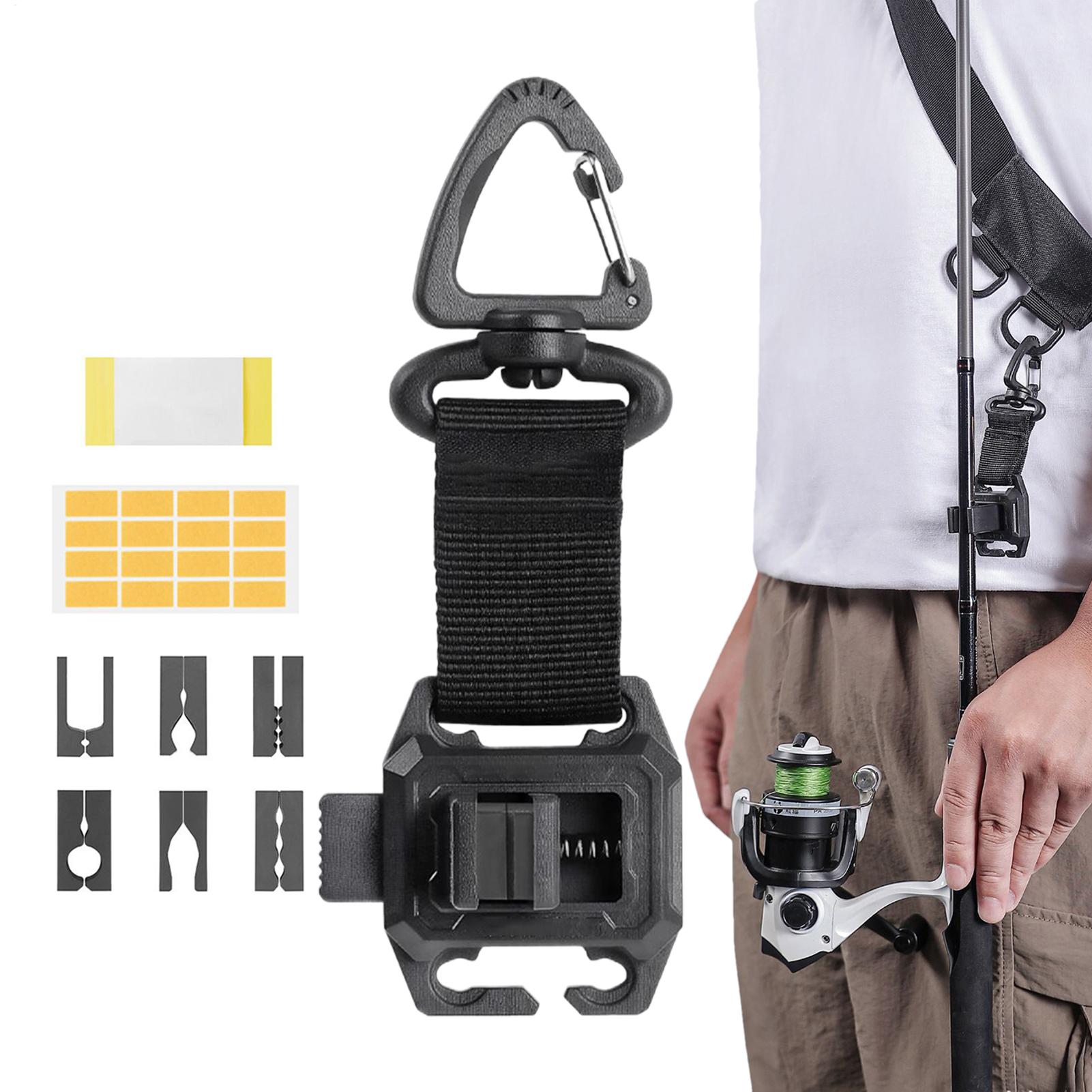Lightweight Fishing Rod Clips  - Fishing Rod Ice recension och pris
