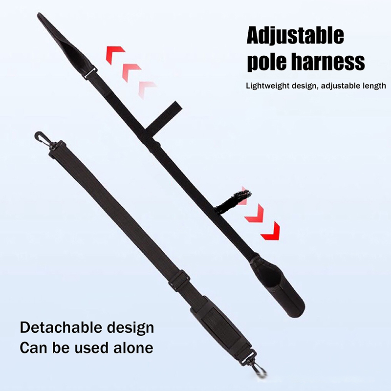 Adjustable Fishing Rod Storage - Fishing Rod Combo recension och pris
