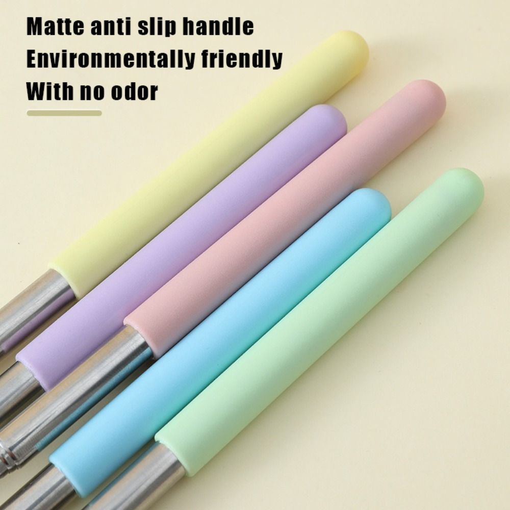 Creative Stainless Steel Teach - Fishing Rod Telescopic recension och pris
