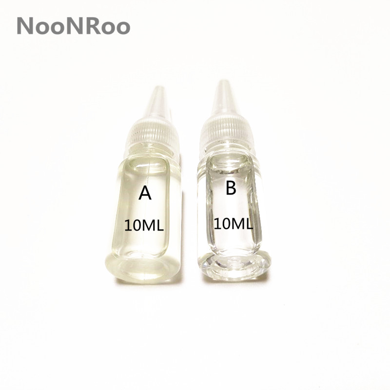 NooNRoo 2pcs Epoxy Resin for F - Fishing Rod Building Kit recension och pris