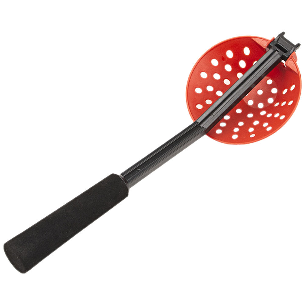 Reusable Foldable Ice Scoop Sk - Fishing Rod Ice recension och pris