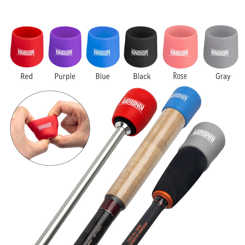 Kingdom Fishing Rod Handle Pro - Fishing Rod Case recension och pris