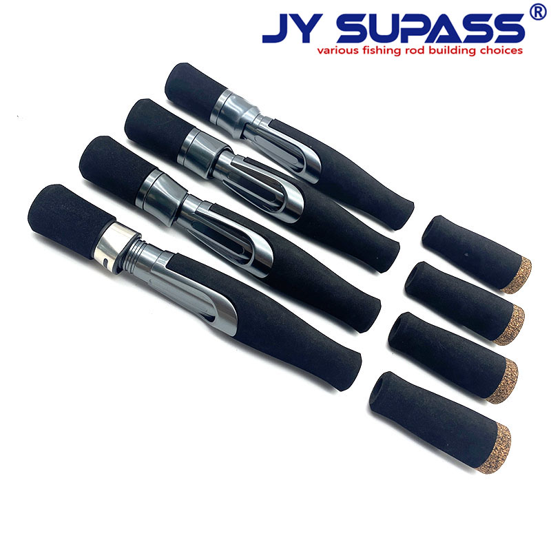 JY SUPASS IPS Custom Fishing R - Fishing Rod Combo recension och pris