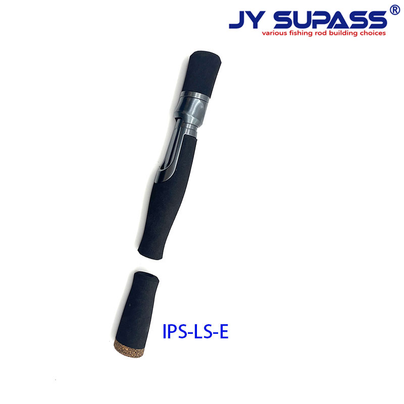 JY SUPASS IPS Custom Fishing R - Fishing Rod Combo recension och pris