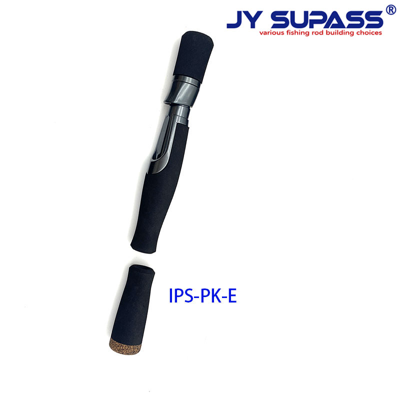 JY SUPASS IPS Custom Fishing R - Fishing Rod Combo recension och pris