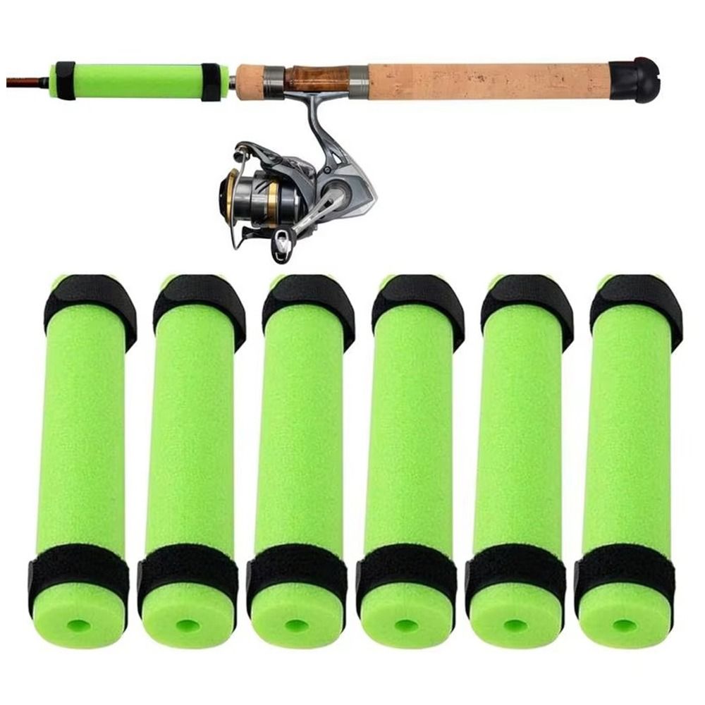 Foam Fishing rod sponge coverR - Fishing Rod Building Kit recension och pris