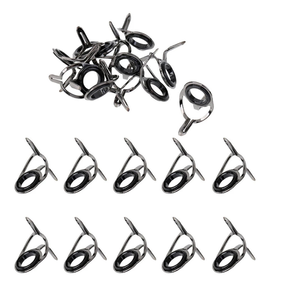 6# -30# Eye Guides Fishing Acc - Fishing Rod Tip Replacement recension och pris