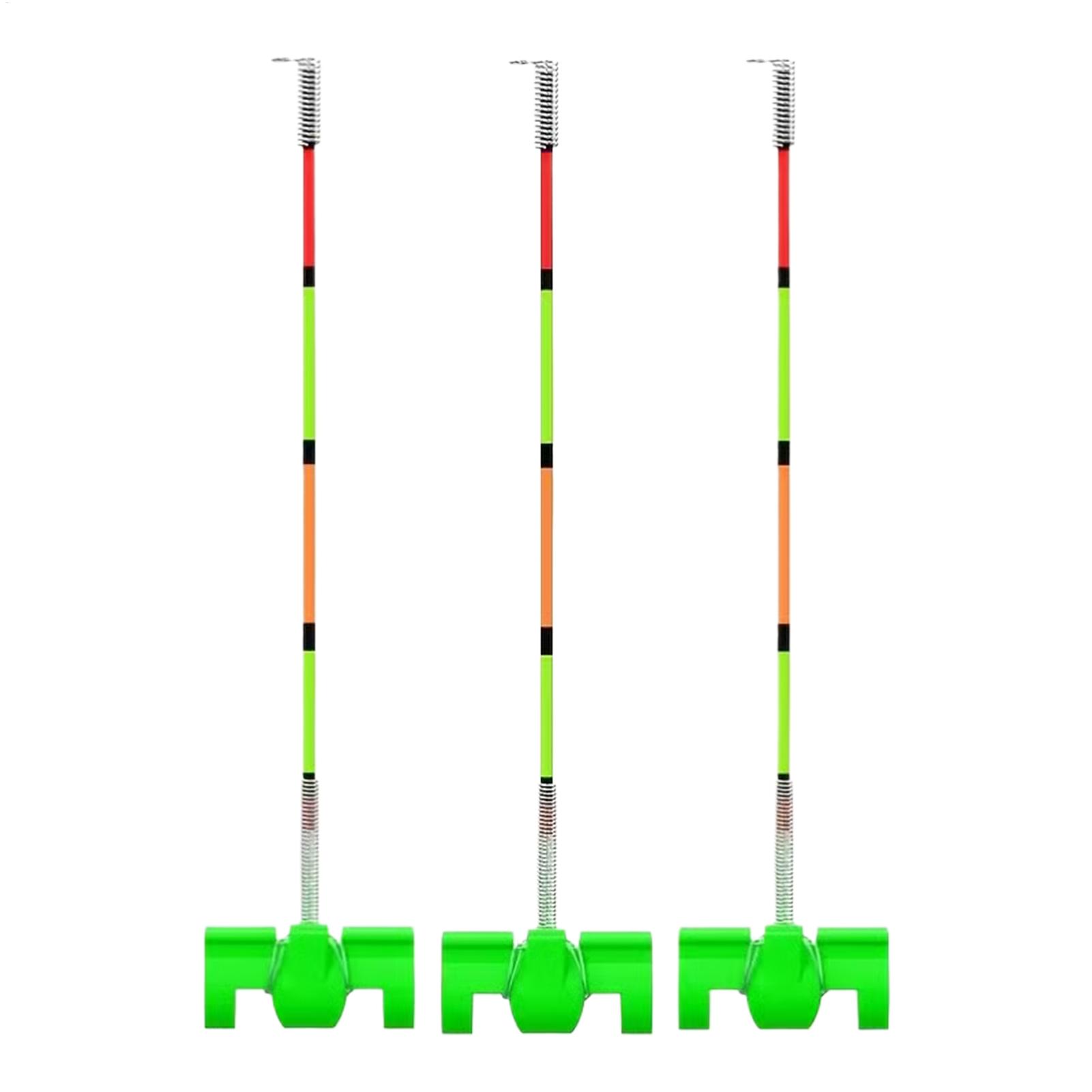Fish Alarm 3 Pieces High Sensi - Fishing Rod Ice recension och pris
