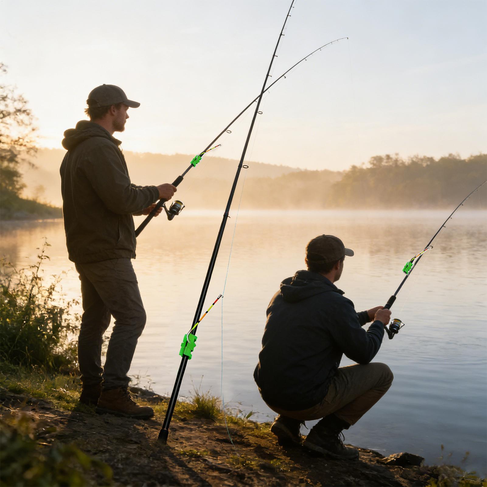 Fish Alarm 3 Pieces High Sensi - Fishing Rod Ice recension och pris