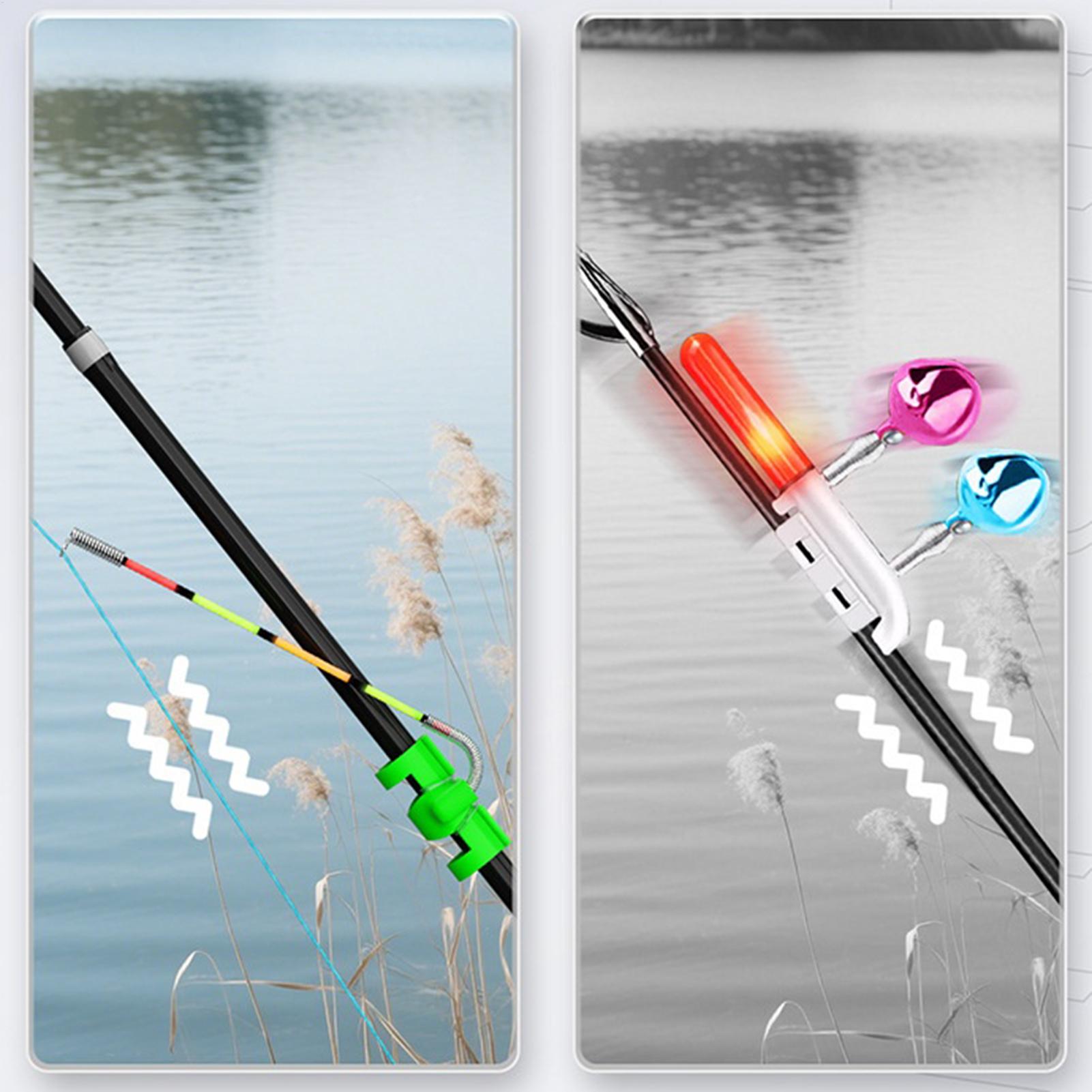 Fish Alarm 3 Pieces High Sensi - Fishing Rod Ice recension och pris