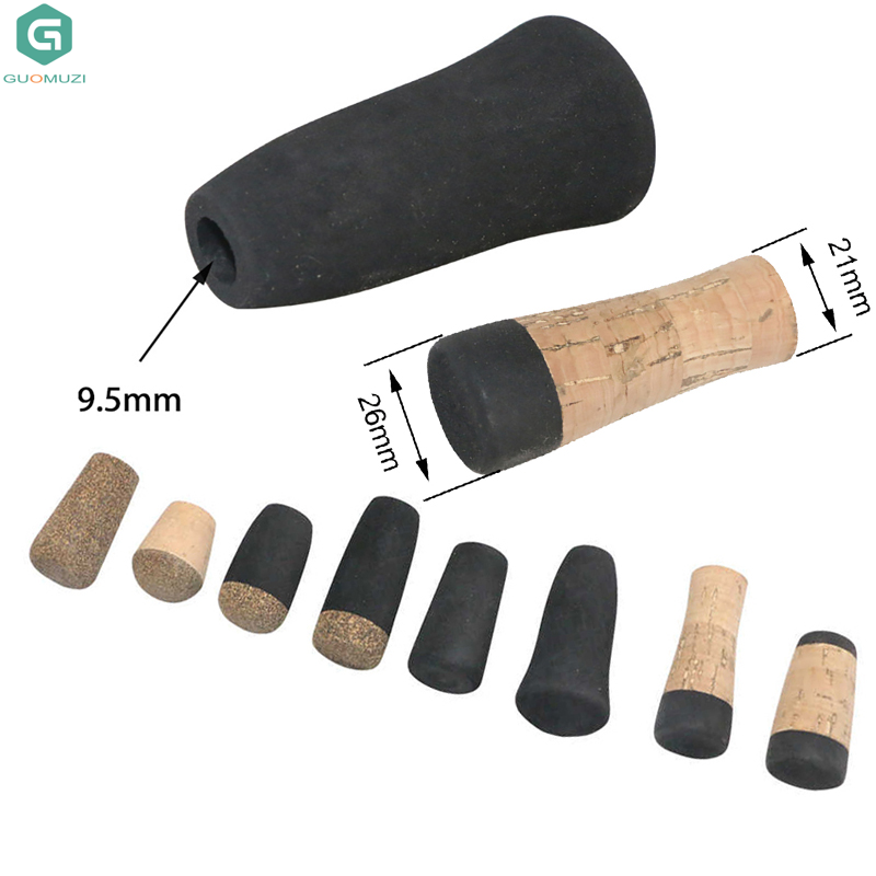 1Pc Fishing Rod Butt Cap Repai - Fishing Rod Building Kit recension och pris