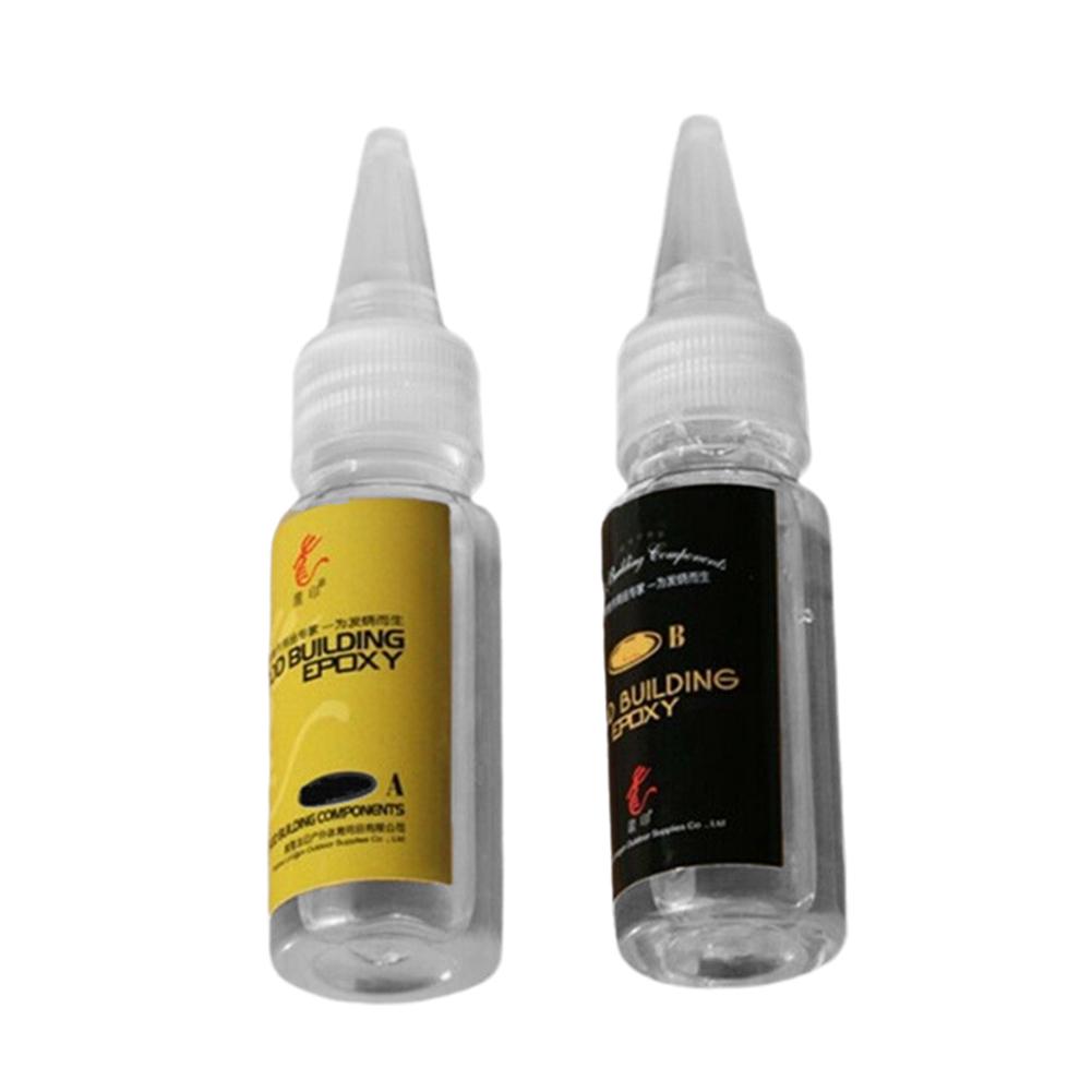 2Pcs Fishing Rod Glue Fishing  - Fishing Rod Repair Kit recension och pris