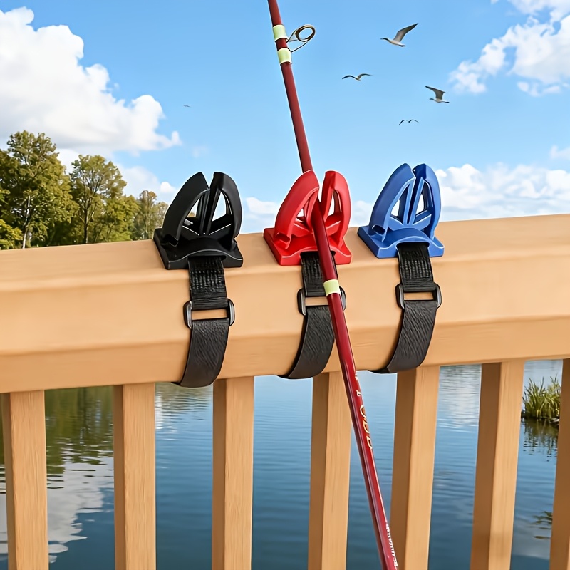 Fishing rod bracket, equipped  - Fishing Rod Travel recension och pris