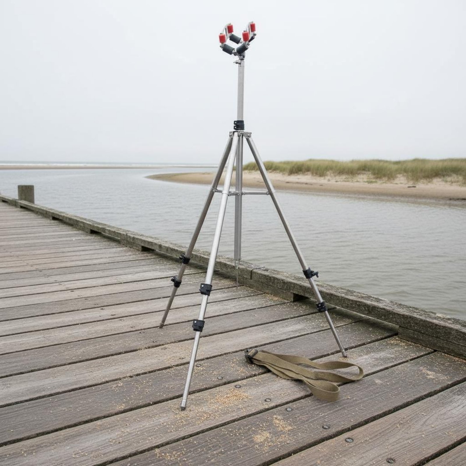 Telescopic Fishing Rod Holder  - Fishing Rod Telescopic recension och pris
