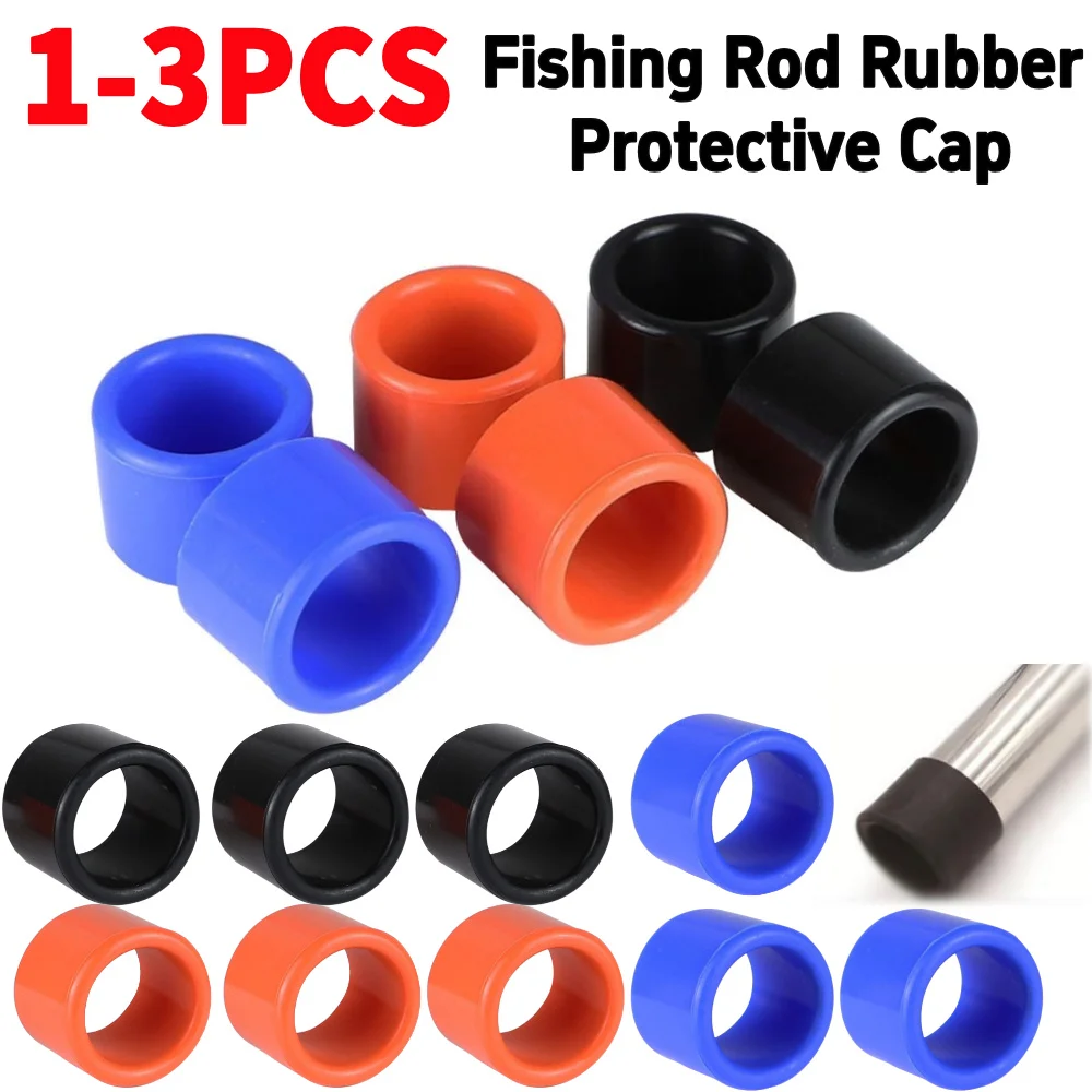 Fishing Rod Tube End Caps Boat - Fishing Rod Repair Kit recension och pris